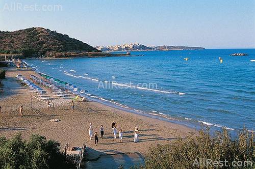 Almiros Beach Hotel 8